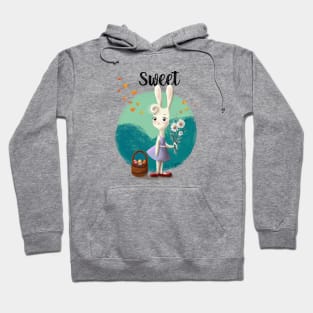 Sweet bunny Hoodie